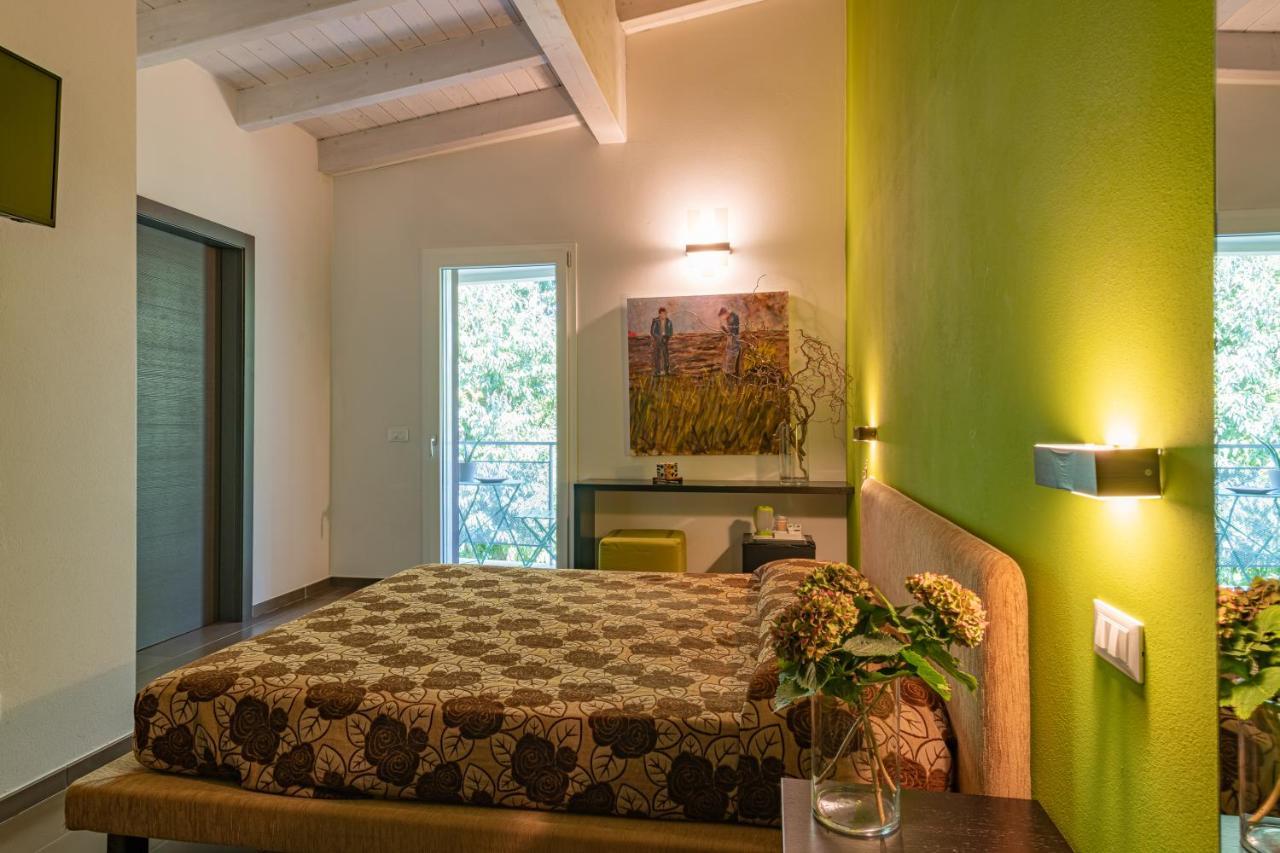 Anima Mundi Bed & Breakfast Curtatone Екстериор снимка