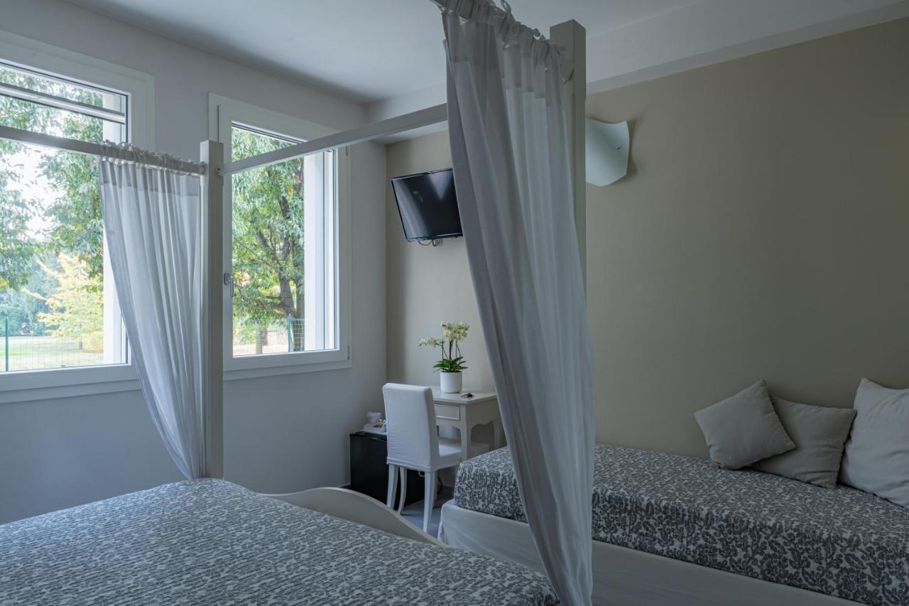 Anima Mundi Bed & Breakfast Curtatone Екстериор снимка