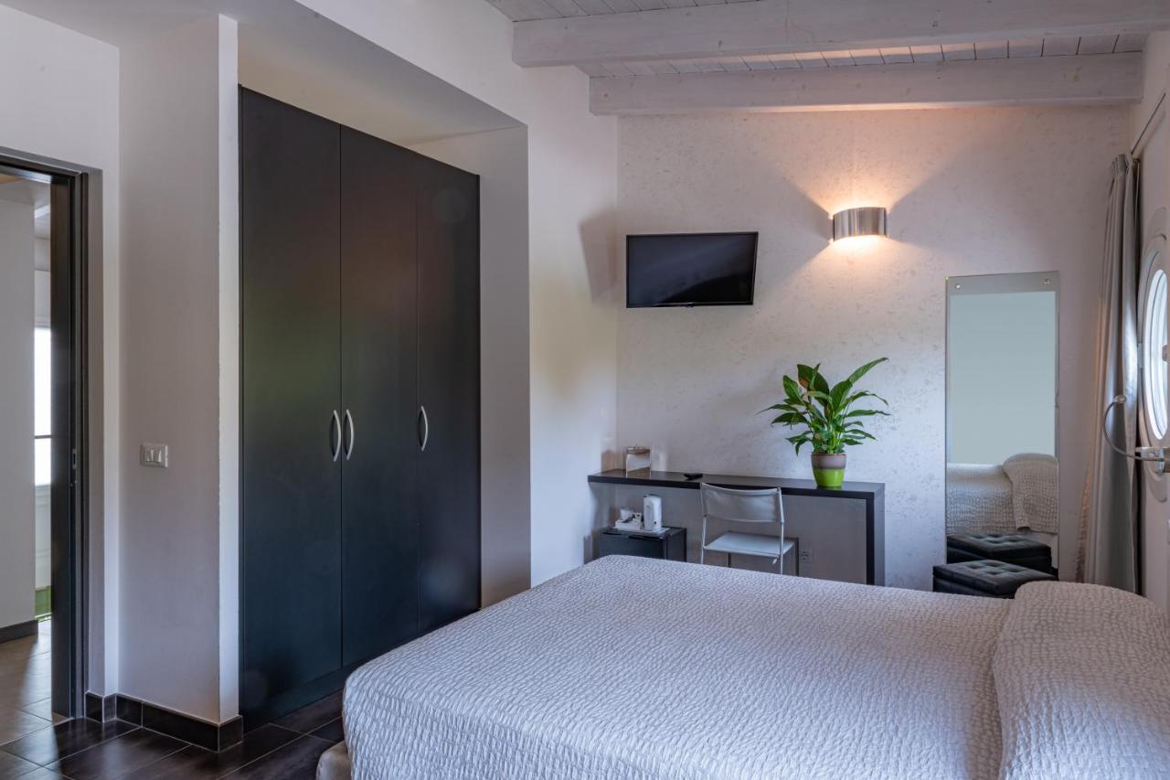 Anima Mundi Bed & Breakfast Curtatone Екстериор снимка