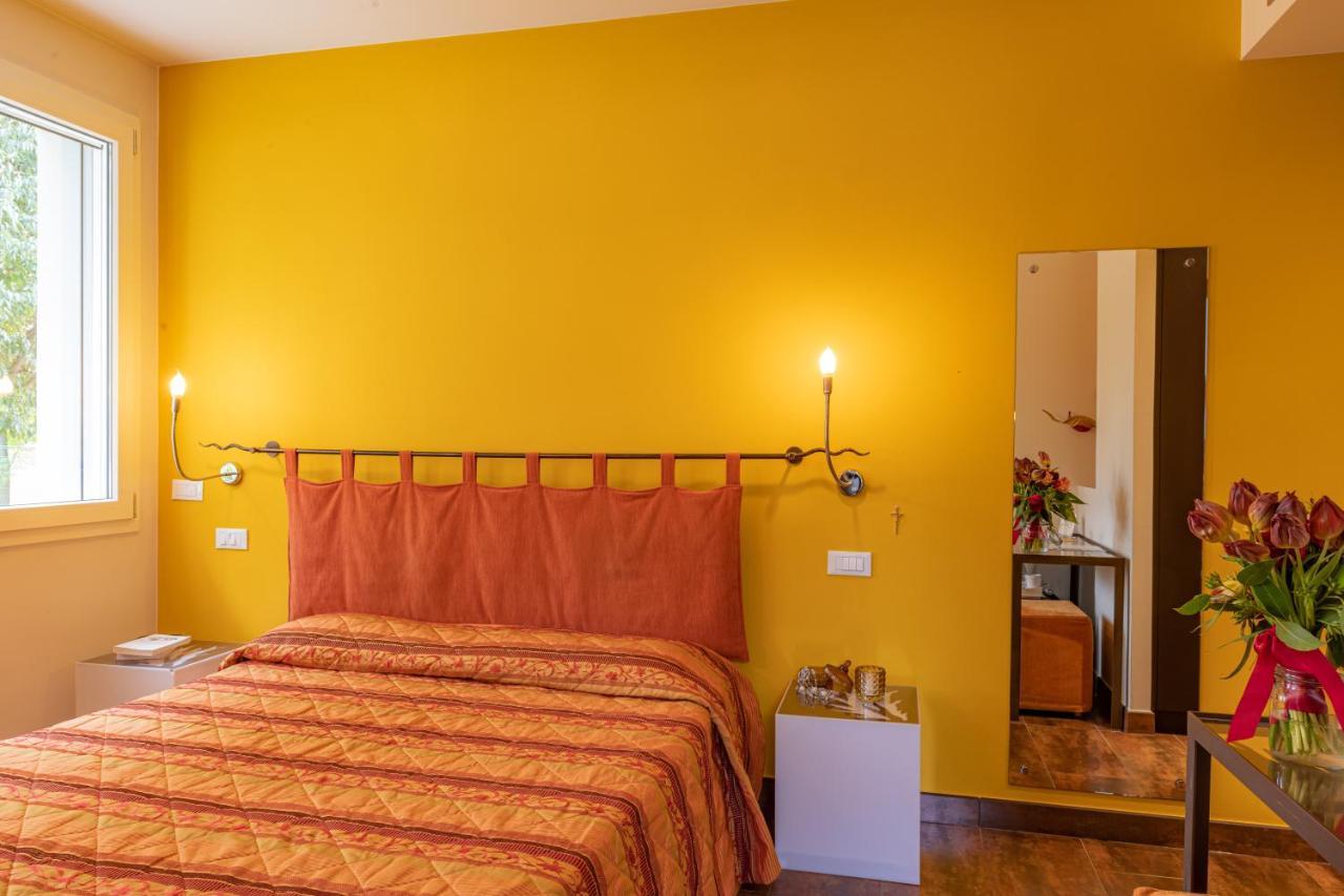 Anima Mundi Bed & Breakfast Curtatone Екстериор снимка