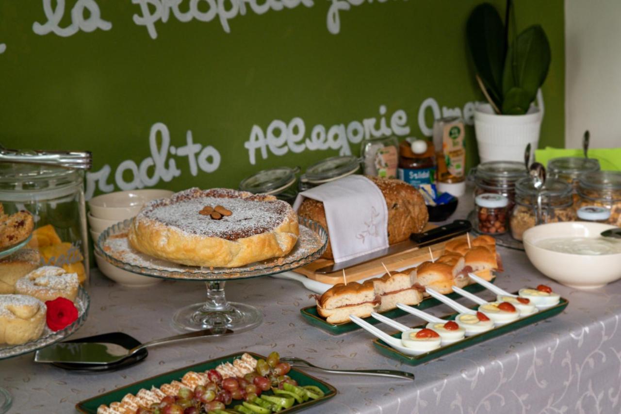 Anima Mundi Bed & Breakfast Curtatone Екстериор снимка