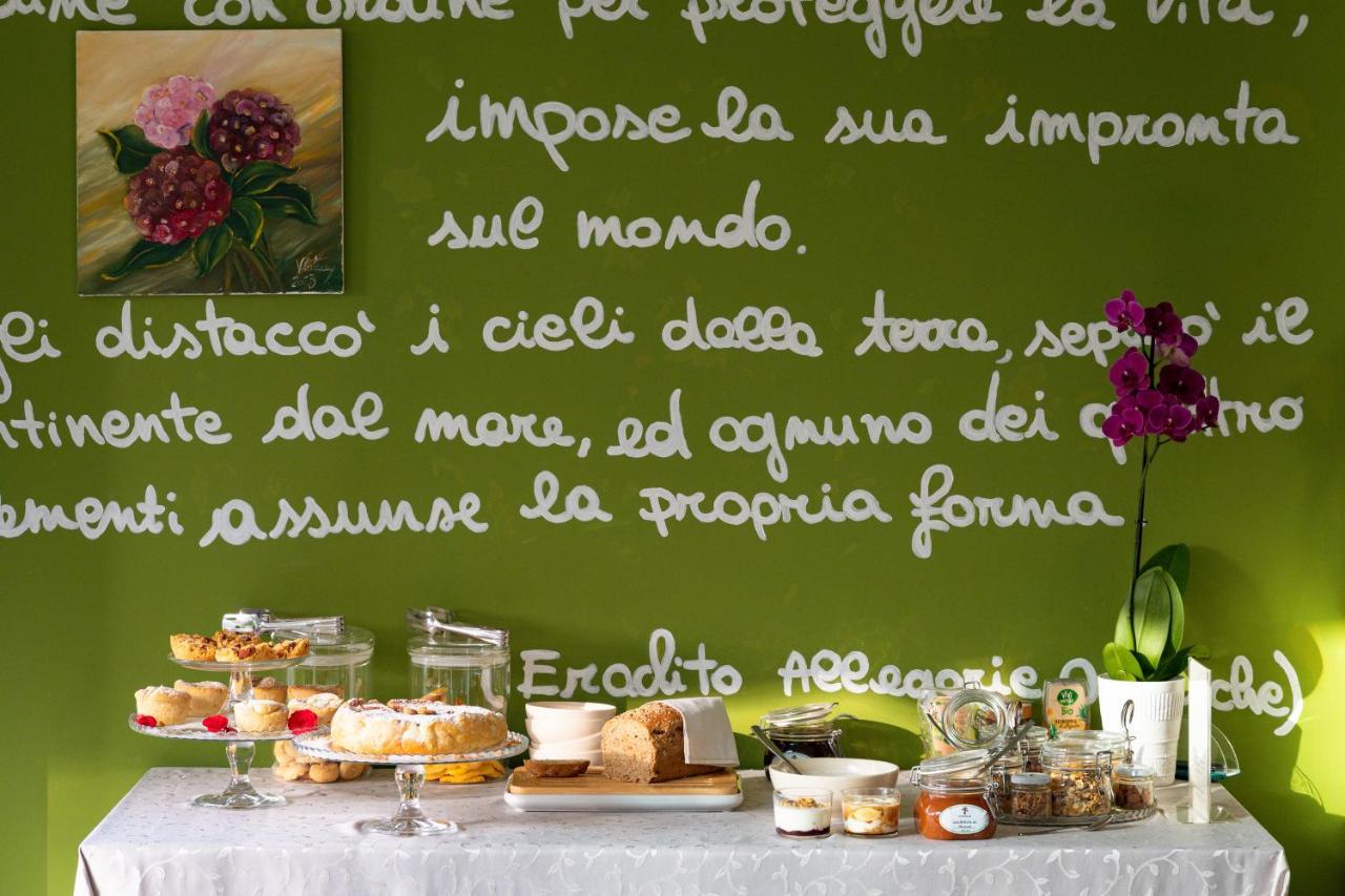 Anima Mundi Bed & Breakfast Curtatone Екстериор снимка