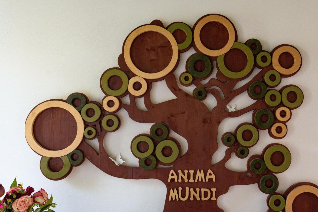 Anima Mundi Bed & Breakfast Curtatone Екстериор снимка