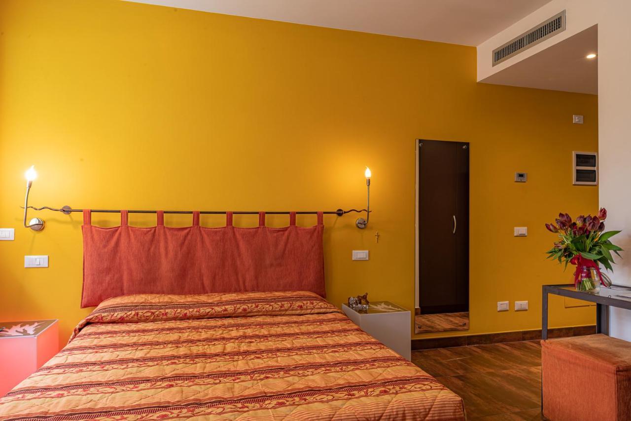Anima Mundi Bed & Breakfast Curtatone Екстериор снимка