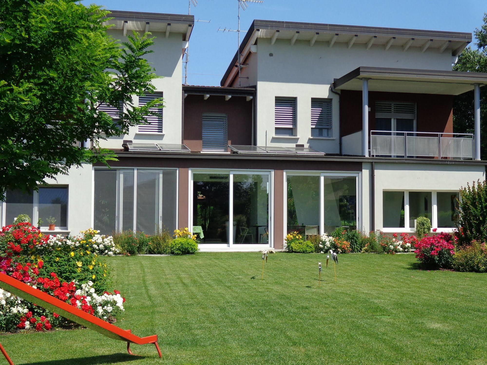 Anima Mundi Bed & Breakfast Curtatone Екстериор снимка
